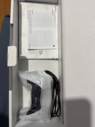 PS5 Slim con lector + Mando + Juego