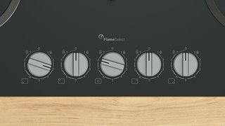 Bosch PPQ7A6I10 Serie 6, placa de gas, 75 cm