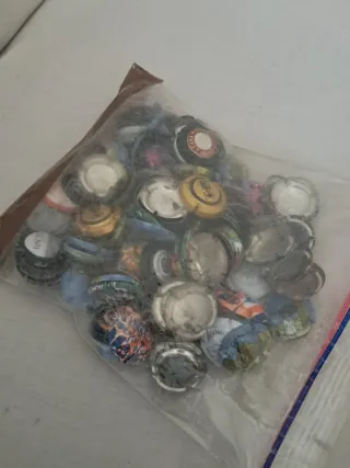 Chapas de Cava Coleccionismo