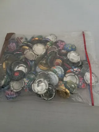 Chapas de Cava Coleccionismo