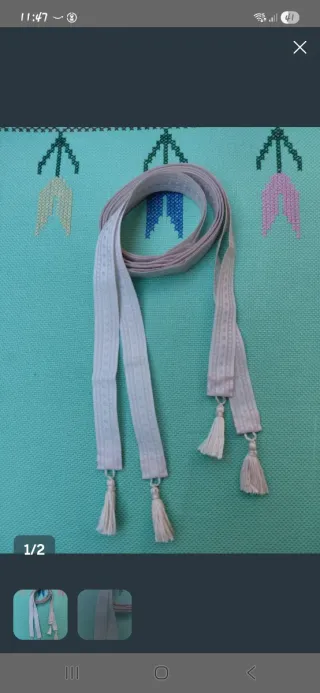 Lligacames tradicional