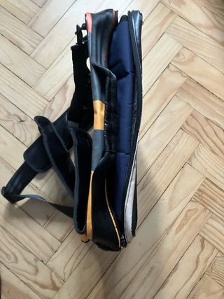 Mochila bandolera Vaho