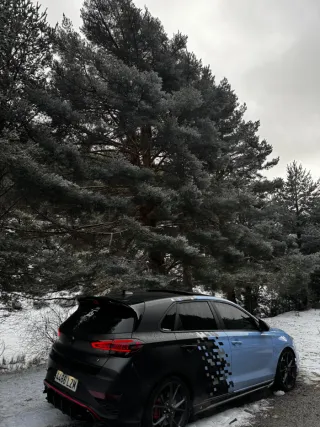 Hyundai I30 N PERFORMANCE 2022