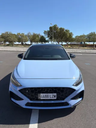 Hyundai I30 N PERFORMANCE 2022
