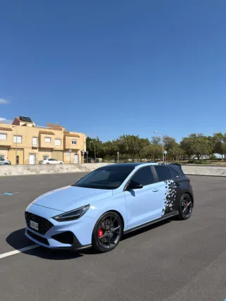 Hyundai I30 N PERFORMANCE 2022