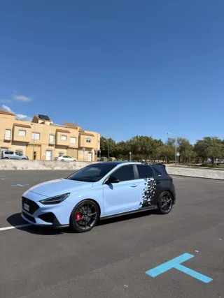 Hyundai I30 N PERFORMANCE 2022