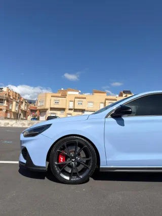 Hyundai I30 N PERFORMANCE 2022