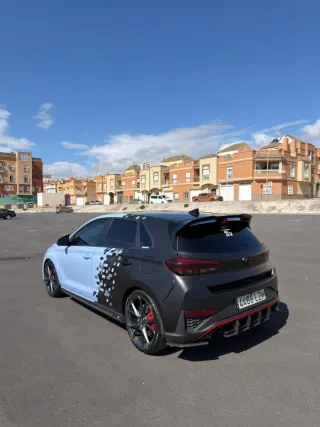 Hyundai I30 N PERFORMANCE 2022