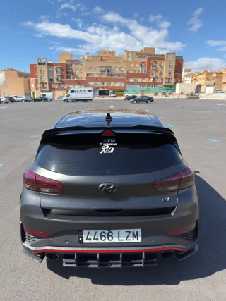 Hyundai I30 N PERFORMANCE 2022