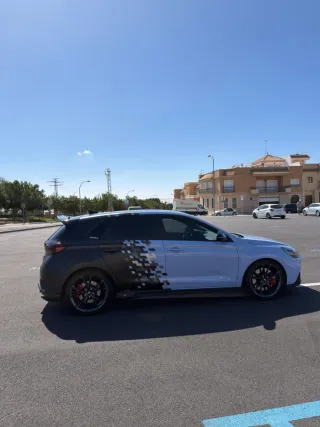 Hyundai I30 N PERFORMANCE 2022