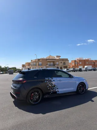 Hyundai I30 N PERFORMANCE 2022