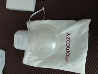 Sacaleches Doble Momcozy S12 Pro