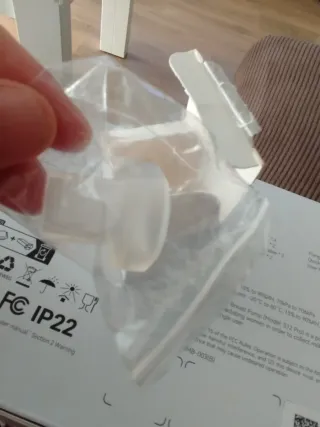 Sacaleches Doble Momcozy S12 Pro