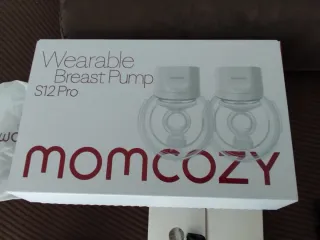 Sacaleches Doble Momcozy S12 Pro