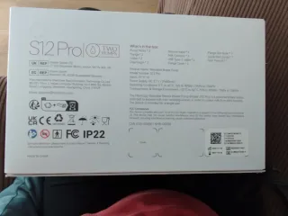 Sacaleches Doble Momcozy S12 Pro