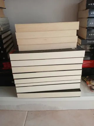 Lote 12 libros saga True Blood