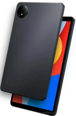 Tablet Xiaomi Redmi Pad SE Gris con funda