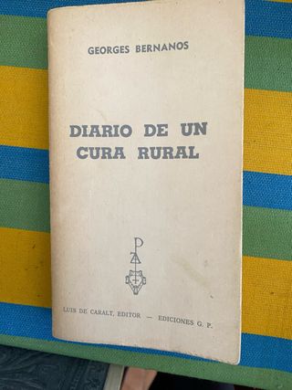 Libro diario de un cura rural