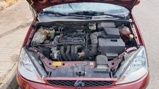 Ford Focus 2002 - ITV 03/2027