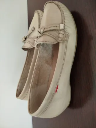 Zapatos Callaghan Mujer Beige