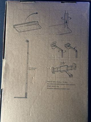 Soporte Móvil/Tablet Ulanzi 135cm