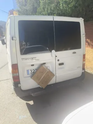 Ford E-Transit Custom 2004