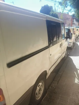 Ford E-Transit Custom 2004