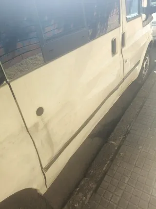 Ford E-Transit Custom 2004