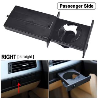 Soporte bebidas Bmw E60 2004-2004 520D 530D 520i