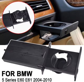 Soporte bebidas Bmw E60 2004-2004 520D 530D 520i