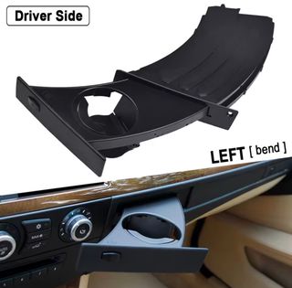 Soporte bebidas Bmw E60 2004-2004 520D 530D 520i