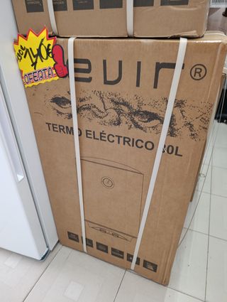 Termo Eléctrico NEVIR