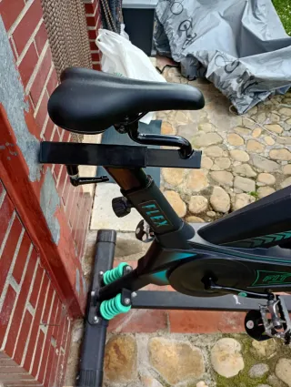 Bicicletta Spinning Cecotec Dynamic Bike