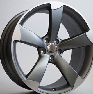 Llanta Audi Rotor Super Cóncava 20