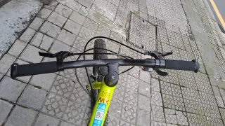 Bicicleta Orbea MX 24 Infantil