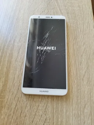 Huawei P Smart Blanco