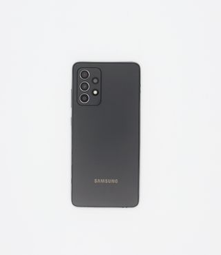 Samsung Galaxy A52s 5G (128 GB) Nero