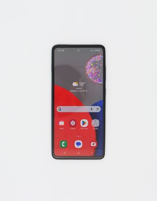 Samsung Galaxy A52s 5G (128 GB) Nero