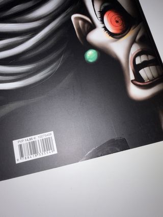 Libro Todo un espanto