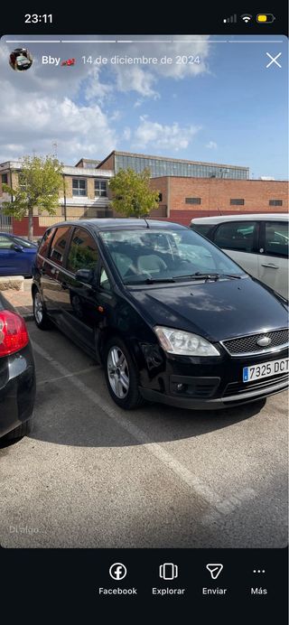 Ford C-MAX 2004