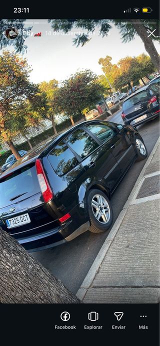 Ford C-MAX 2004