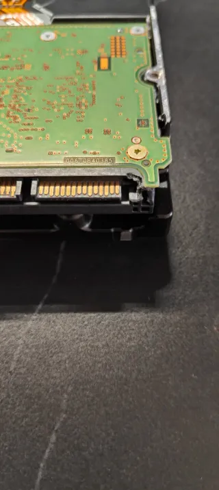 Disco Duro WD 14TB Ultrastar DC HC530