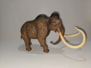Figura Mamut Anatomía Grande