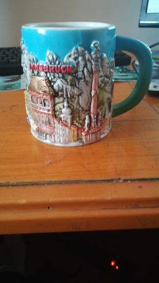 Tazza souvenir Innsbruck