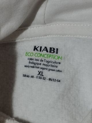 Sudadera con capucha floral mujer talla 5xl