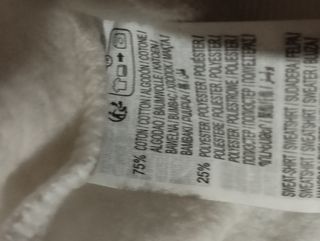 Sudadera con capucha floral mujer talla 5xl