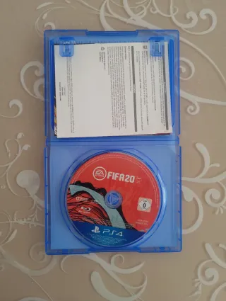 FIFA 20 PS4 (PlayStation 4) - Eden Hazard