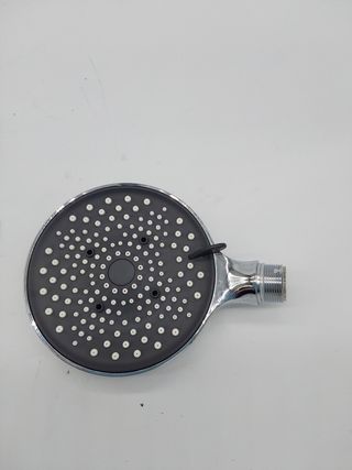 Alcachofa de ducha con filtro, YEAUPE PRO Alcachofa De Ducha Grande (130 mm de diámetro) Alcachofa de ducha alta presion 6 modos