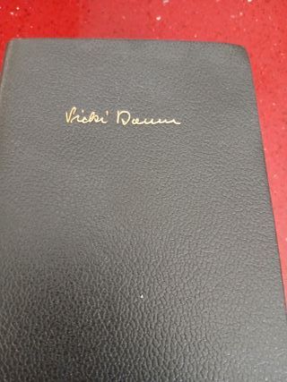 5 libros de Vicky Baum tomo 1 al 5