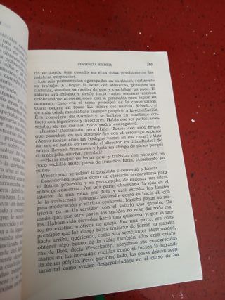 5 libros de Vicky Baum tomo 1 al 5